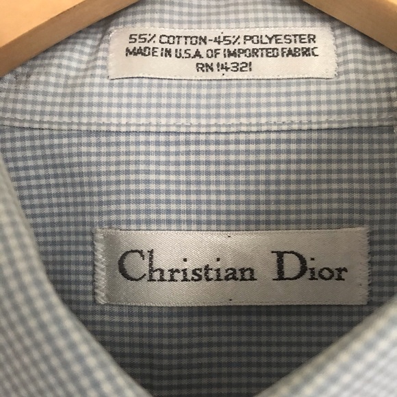 👕CHRISTIAN DIOR / RALPH LAUREN BUNDLE 👕 - Picture 2 of 7